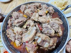 锅仔排骨-老殷锅仔