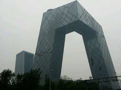 -中央广播电视总台(光华路办公区)