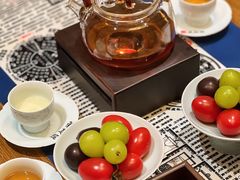 -中和·国风茶馆(愚园路店)