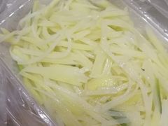 清炒土豆丝-蜀都餐厅(凤池店)