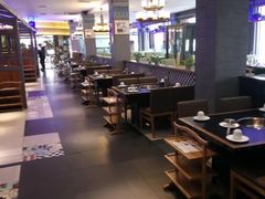 大堂-小牛海记潮汕牛肉店(永定路店)