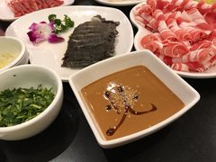 麻酱小料-北门涮肉·铜锅涮肉(南锣鼓巷店)