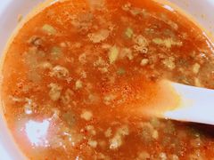 番茄牛肉粒汤-海底捞火锅(杭州萧山宝龙广场店)