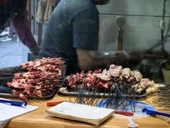 -张四烤羊肉(西藏自治区拉萨市丹杰林巷店)