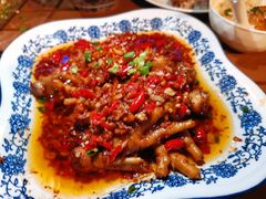 绝味凤爪-聚缘·湘味音乐餐厅party(罗湖店)