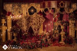 迎宾区-上海虹桥锦江大酒店·宴会厅