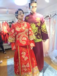 点击看大图 -LOVINA洛维娜婚纱礼服