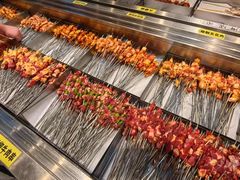 -生火火·地摊小炉子烧烤(龙湖北城金冠店)