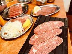 -蒜香焼肉PURUSHIN(马场路店)