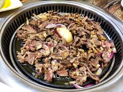-马佳私制齐市炭火烤肉(万达店)