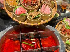 -古木枫老火锅(洪崖洞店)