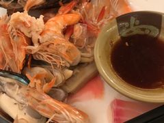 -洲际酒店·地平线全日餐厅HORIZON CAFÉ