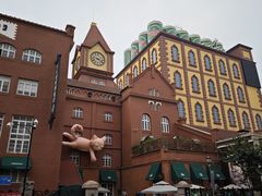 -青岛啤酒博物馆