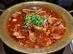 -张翻越·川渝冒菜·武汉黑鸭煲(城北万象城店)