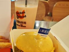 -前进5路汉堡炸鸡(昙华林店)