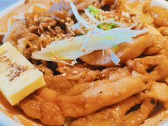 -桃花丼烧肉饭(凯丹商场店)