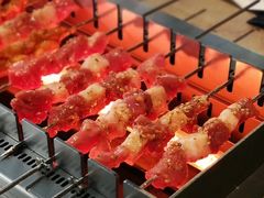 -丰茂烤串(钦州北路店)