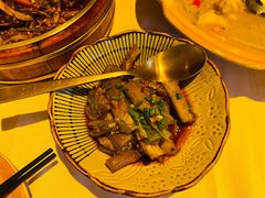 烧椒茄子-龙门阵茶屋川菜馆(武康路店)
