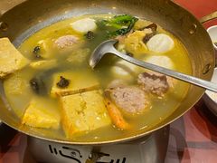 农家三鲜汤-群乐饭店(滨安路店)