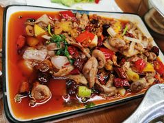 -张公桥美食街