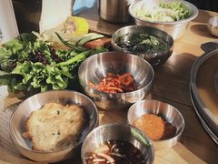 -姜虎东白丁烤肉(恒隆广场店)