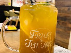 柑橘柠檬蜜-周沫西餐(漫广场店)