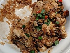 牡蛎捞饭-醉壹号海鲜大排档·老厦门特色菜(厦门美食地标店)