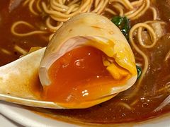 糖心蛋-霸吗拉面