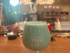 -FOAM LAB 泡沫实验室精酿餐吧