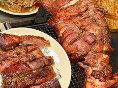 -新鞑烤羊腿(康平路店)