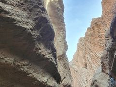 -天山神秘大峡谷