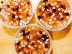 酒酿元宵-芳婆糕团店(王府大街店)