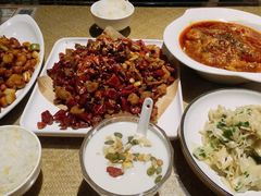 -渝信川菜(西单店)