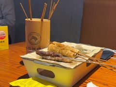 -本色.小马哥烧烤(五一路总店)