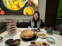 -洪氏嗨捞·猪肚鸡火锅(阳光天地店)