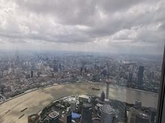 -上海之巅观光厅