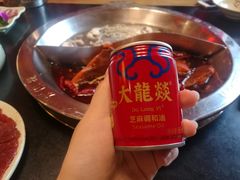 -大龙辣火锅·龙虾·烧烤(湖滨新天地店)