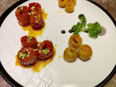 九转大肠-闫府私房菜·百年鲁菜(恒隆店)