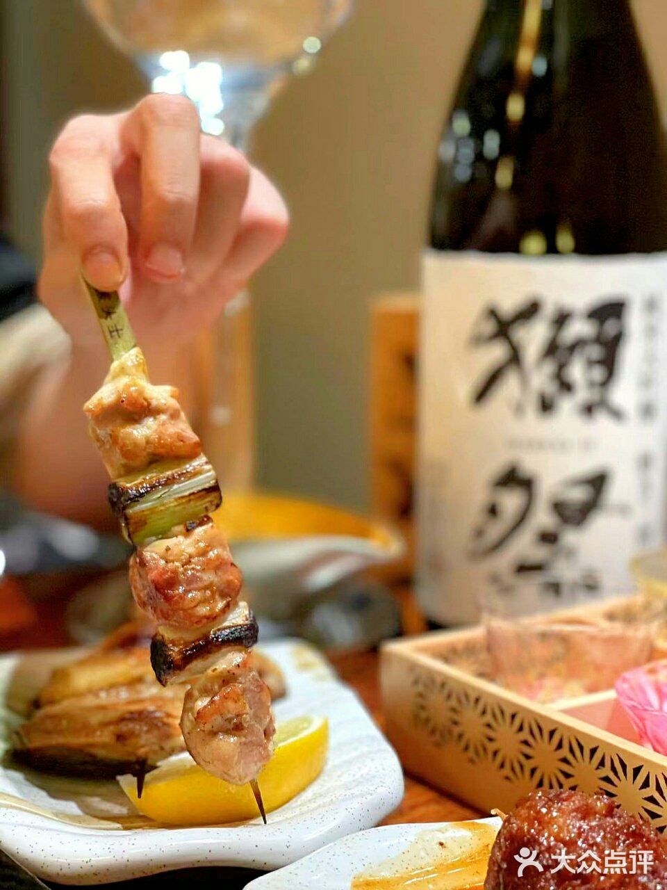 披头士居酒屋 | 这次的日料真的很有仪式感