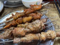 -清真·馬坡二旦烧烤(人生一串拍摄店)