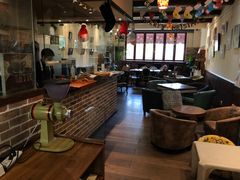 大堂-CafeDuVillage乡村咖啡馆(美邻苑店)