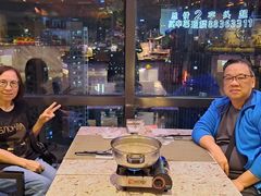 -华强广场酒店-椰香高空自助餐厅