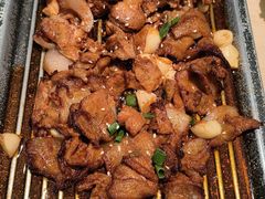 -吕氏疙瘩汤·海鲜新鲁菜(凯德mall新都心店)
