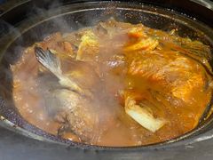 -满兴咱妈烀饼铁锅炖(兰州北街店)