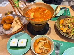 -mango tree芒果树泰国餐厅(青岛万象城店)
