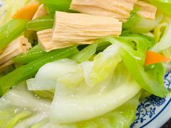 素凉菜-门框胡同百年卤煮(新街口店)