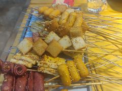 -阿里巴巴海鲜烧烤家常菜(黄岛店)
