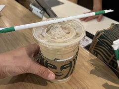-星巴克(浦东机场T2到达店)