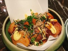 章鱼小丸子-广州瑰丽酒店·Black Iron黑金燚