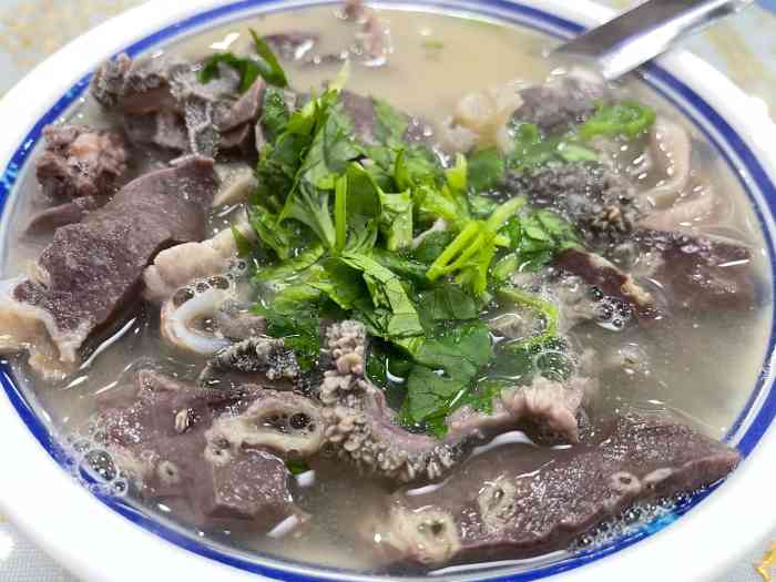 鸦儿李记·酱肉爆肚店(后海店)